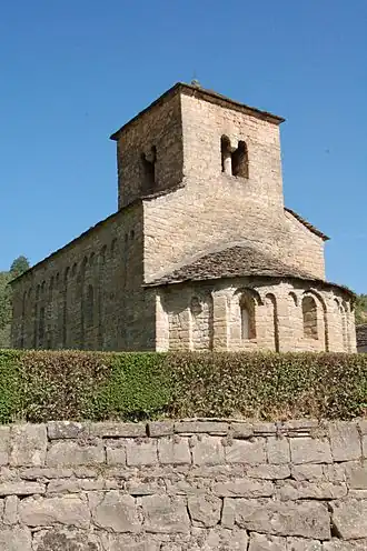 Santa Cruz de la Serós