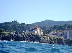 Église Santa Katalina