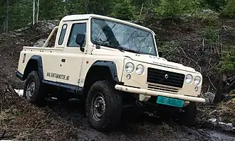 illustration de Santana Motor