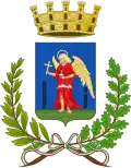 Blason de Santarcangelo di Romagna