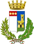 Blason de Santena