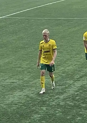 Image illustrative de l’article Santeri Haarala