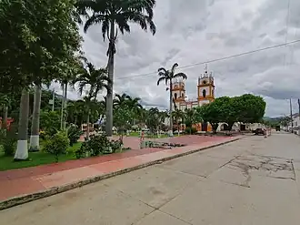 Santiago (Norte de Santander)
