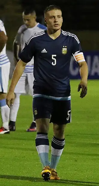 Image illustrative de l’article Santiago Ascacíbar