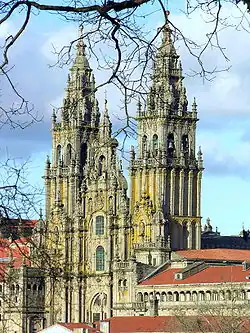 Image illustrative de l’article Camino francés