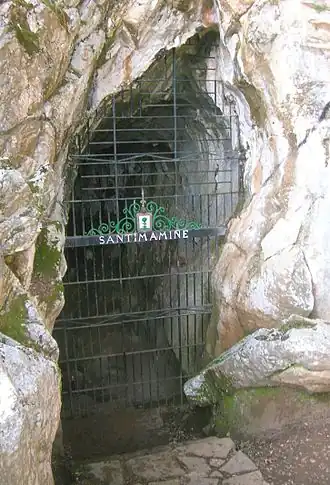 Image illustrative de l’article Grotte de Santimamiñe