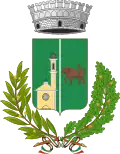 Blason de Santo Stefano Ticino