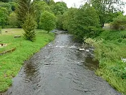 À Saint-Bonnet-de-Condat.
