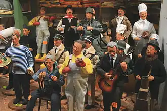 Célébrités du cinéma