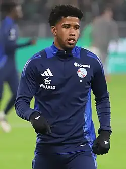 Image illustrative de l’article Andrey Santos