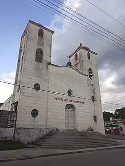 Image illustrative de l’article Église Sainte-Barbe d'Arroyo Naranjo