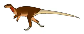 Description de l'image Sanxiasaurus reconstruction.png.