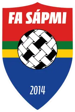 alt=Écusson de l' Équipe de Laponie