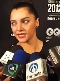 Description de l'image Sara Maldonado.jpg.