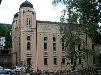 Image illustrative de l’article Synagogue de Sarajevo