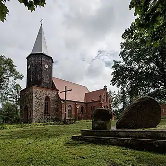 Sarbia (Poméranie-Occidentale)