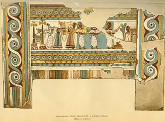 Image illustrative de l’article Sarcophage d'Aghia Triada