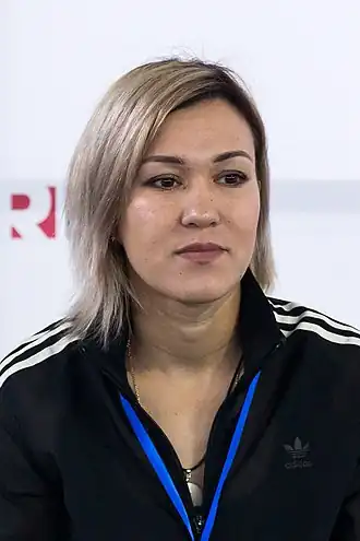 Image illustrative de l’article Sardana Trofimova