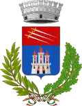 Blason de Sarego