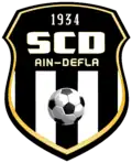 Logo du SC Djil Aïn Defla