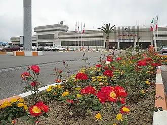 Image illustrative de l’article Aéroport de Sari Dasht-é Naz