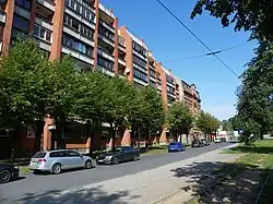 Sarkandaugavas iela 31.