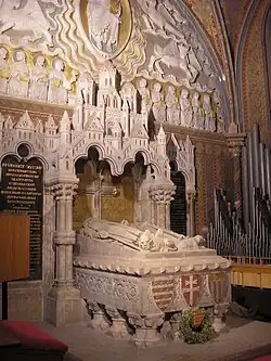 tombeau de Béla III