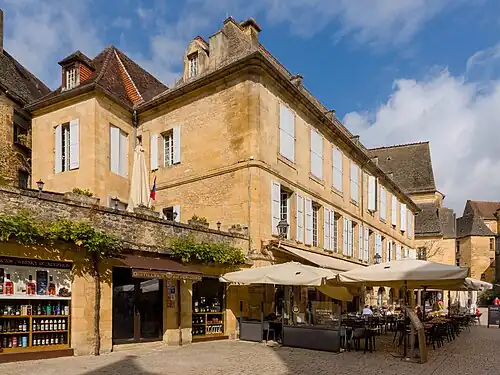 Place de la Liberté.