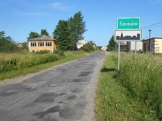 Sarnów (Kozienice)