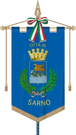 Drapeau de Sarno