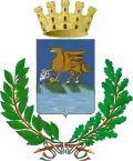 Blason de Sarno