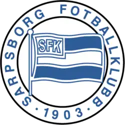 Logo du Sarpsborg FK