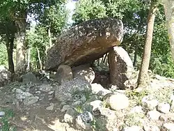 Image illustrative de l’article Dolmen del Mas
