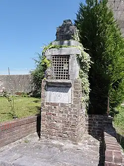 Chapelle Notre-Dame de Grâce (1728).