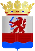 Blason de Sas-de-Gand