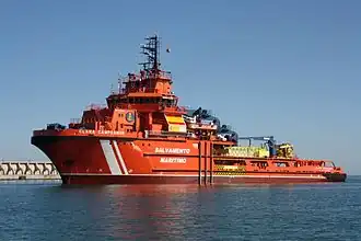 illustration de Classe Don Inda