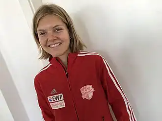 Image illustrative de l’article Saskia Feige