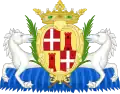 Blason de Sassari