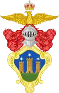 Blason de Sassello
