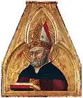 Saint AugustinCollection privée