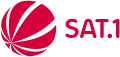 Logo de Sat.1 du 17 mars 2008 au 15 septembre 2009