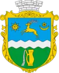 Blason de Sataniv