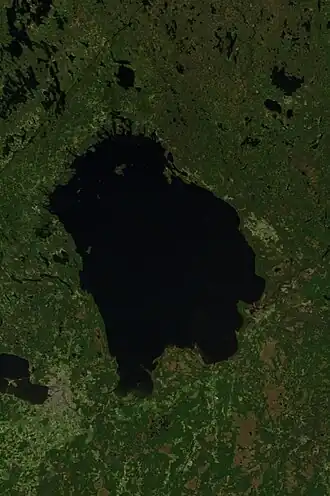 Image illustrative de l’article Lac Ladoga
