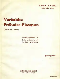 couverture de la partition