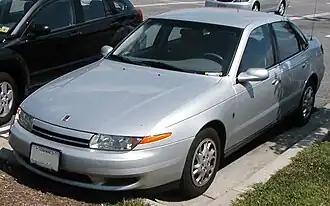 Saturn L-Series