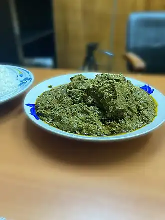 Image illustrative de l’article Sauce bawin