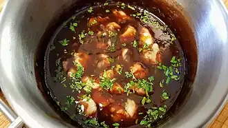 Image illustrative de l’article Sauce bordelaise