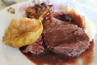 Image illustrative de l’article Sauce grand veneur