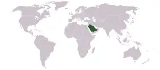 Image illustrative de l'article Droits LGBT en Arabie saoudite