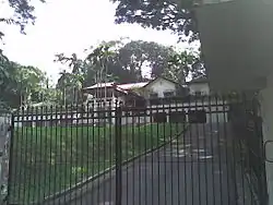 Ambassade à Singapour.